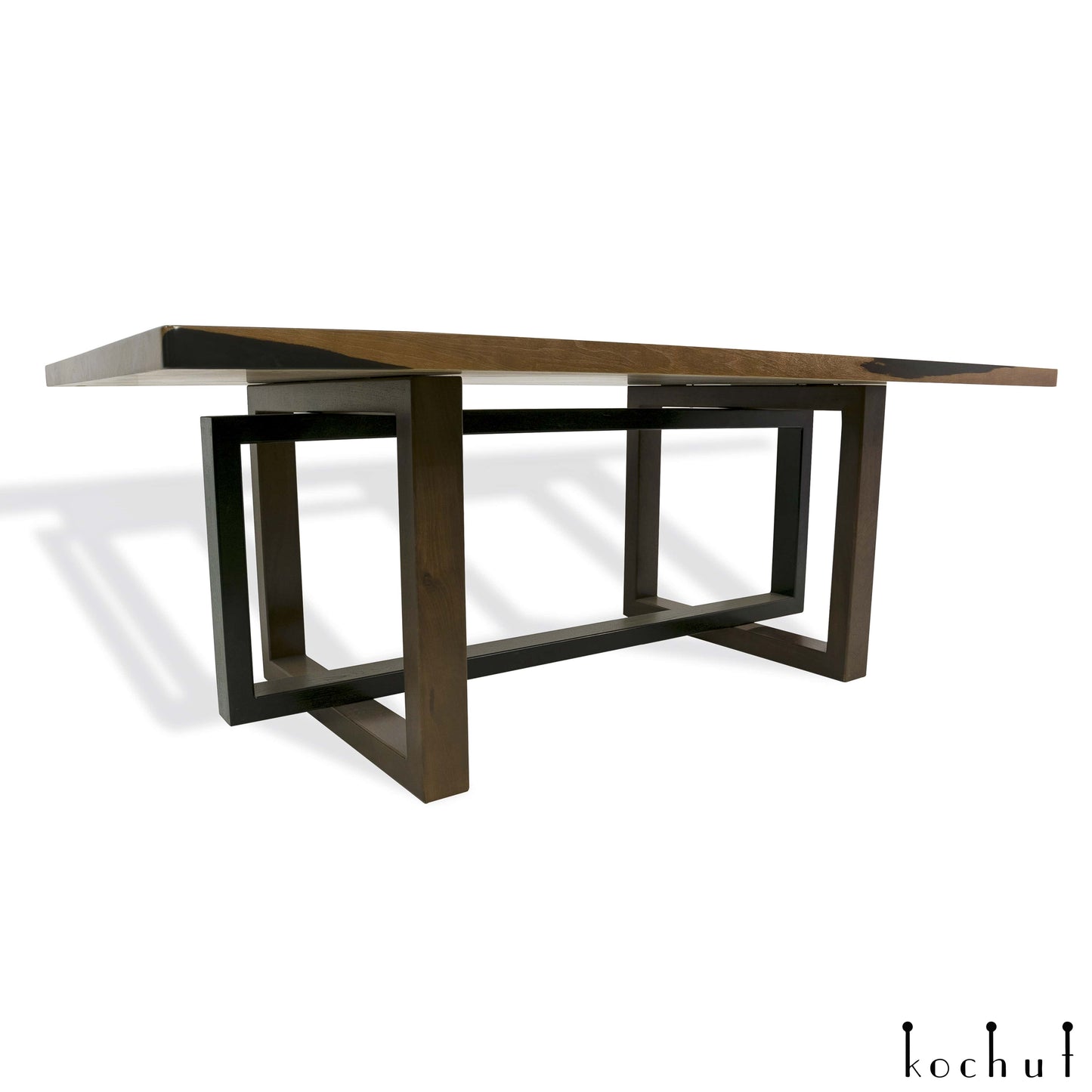 Avalon — Holztisch für den Essbereich