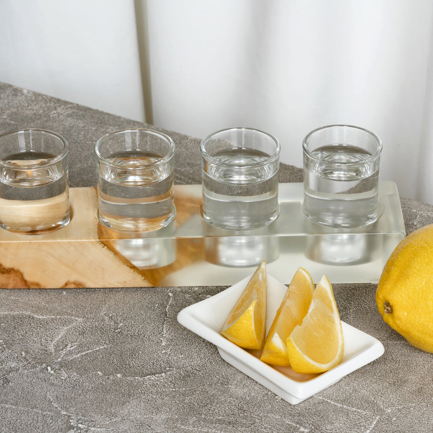 Osavul. Geschmack von Gin — perfekt für Shots (4 Gläser inklusive)