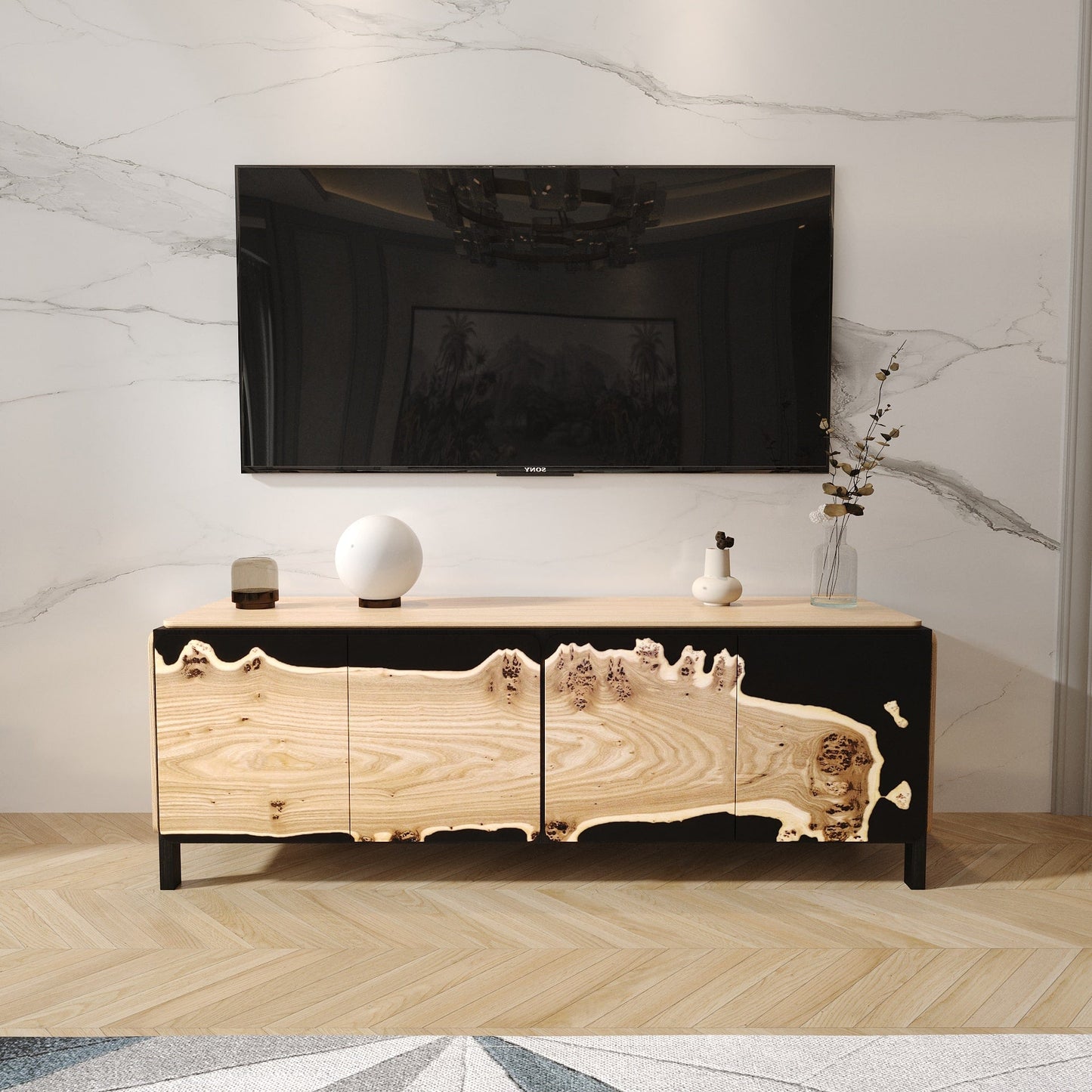 Yin-Yang — Schrank