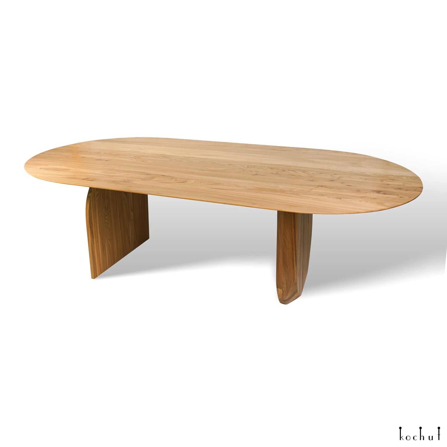 Ascania — Holztisch für den Essbereich