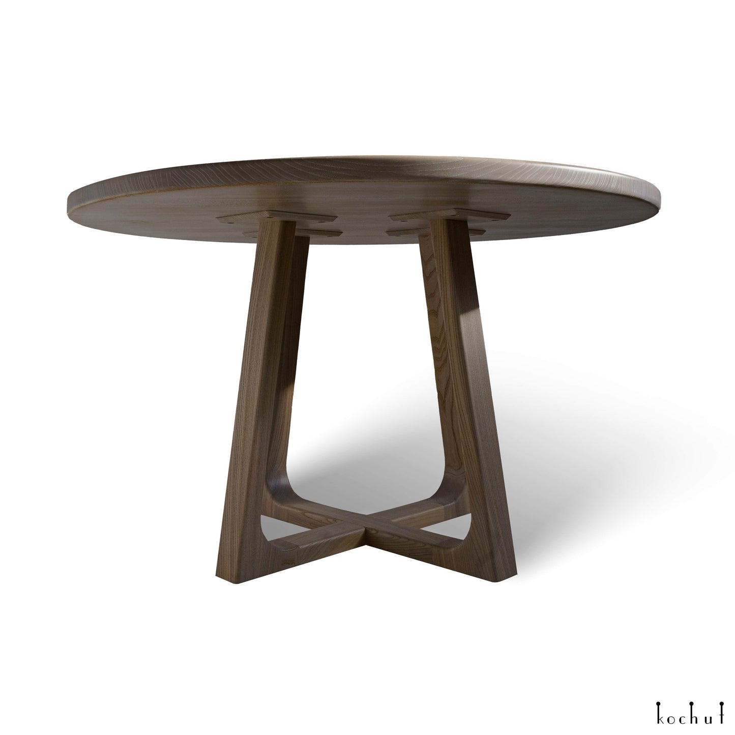 Illusium — Holztisch für den Essbereich