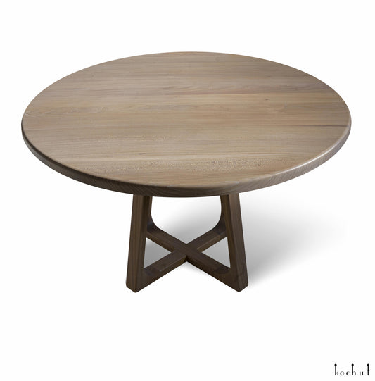 Illusium — Holztisch für den Essbereich