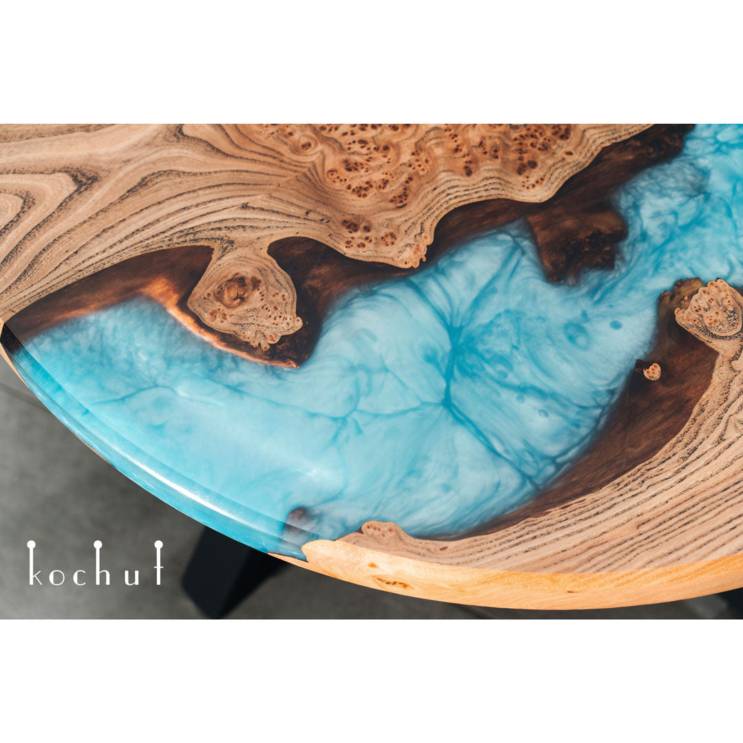 Zwei Horizonte. Saphirsonne — Couchtisch