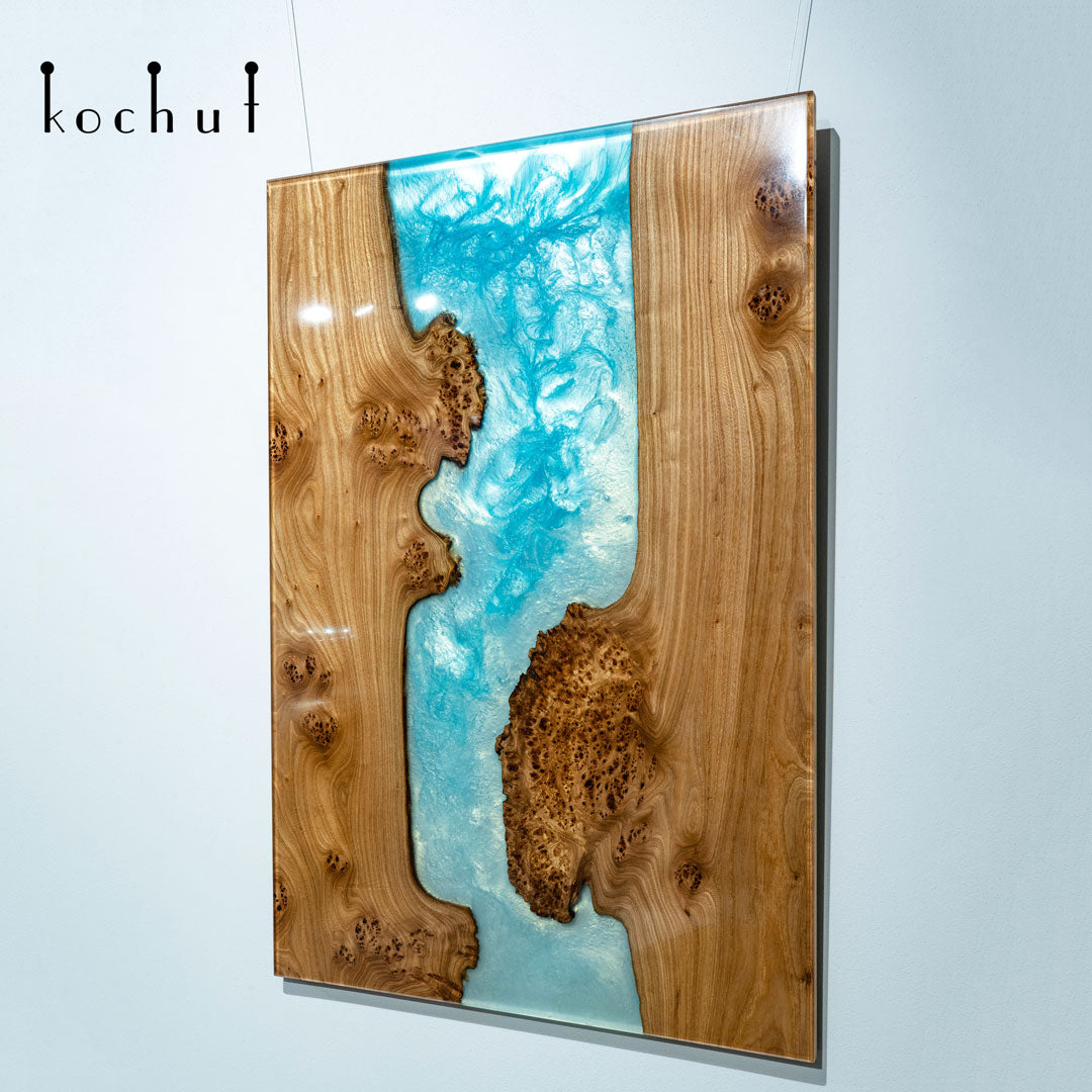 Cloud Waterfall — Dekorplatte