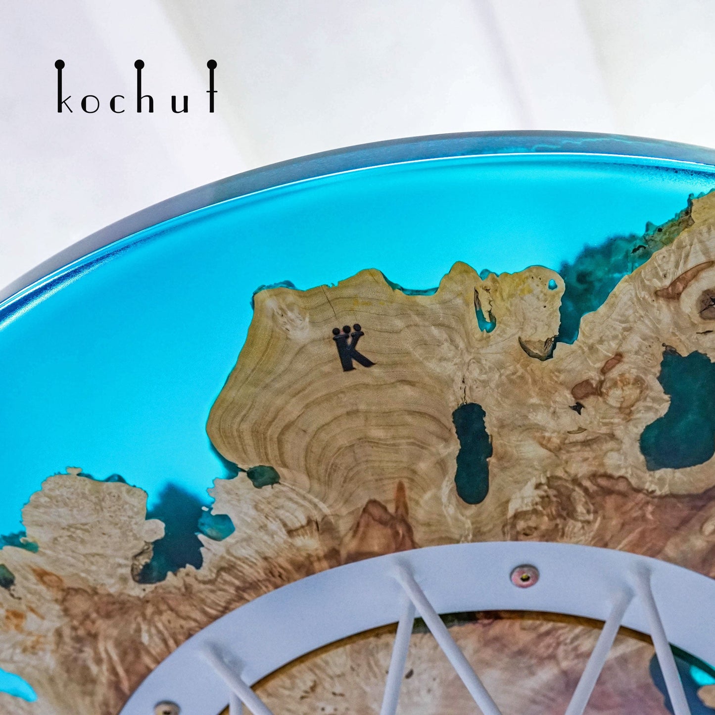 Mauritius — Couchtisch