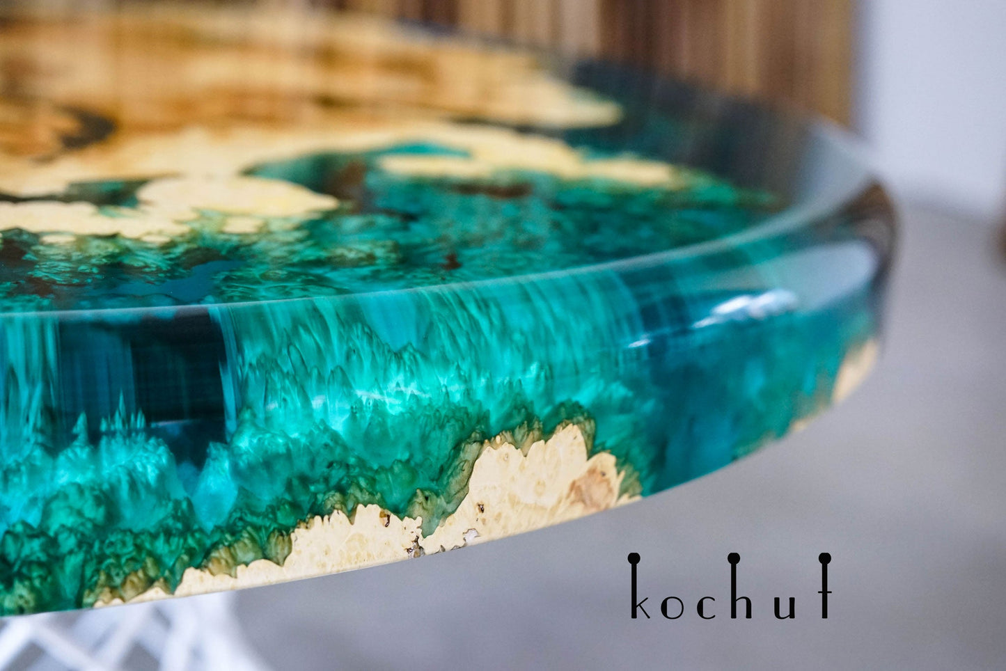 Mauritius — Couchtisch