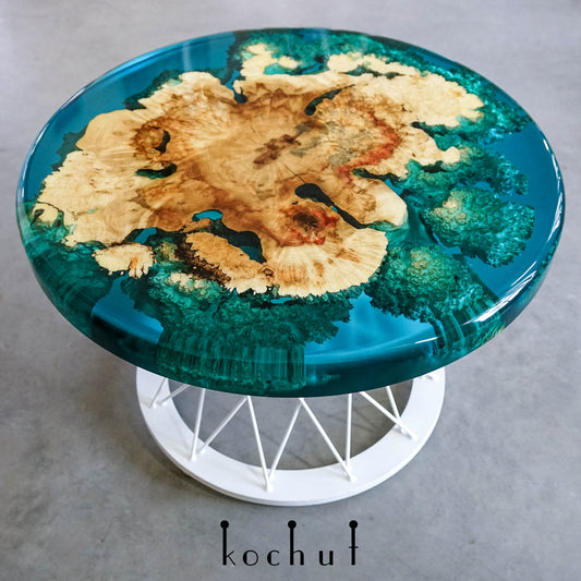 Mauritius — Couchtisch