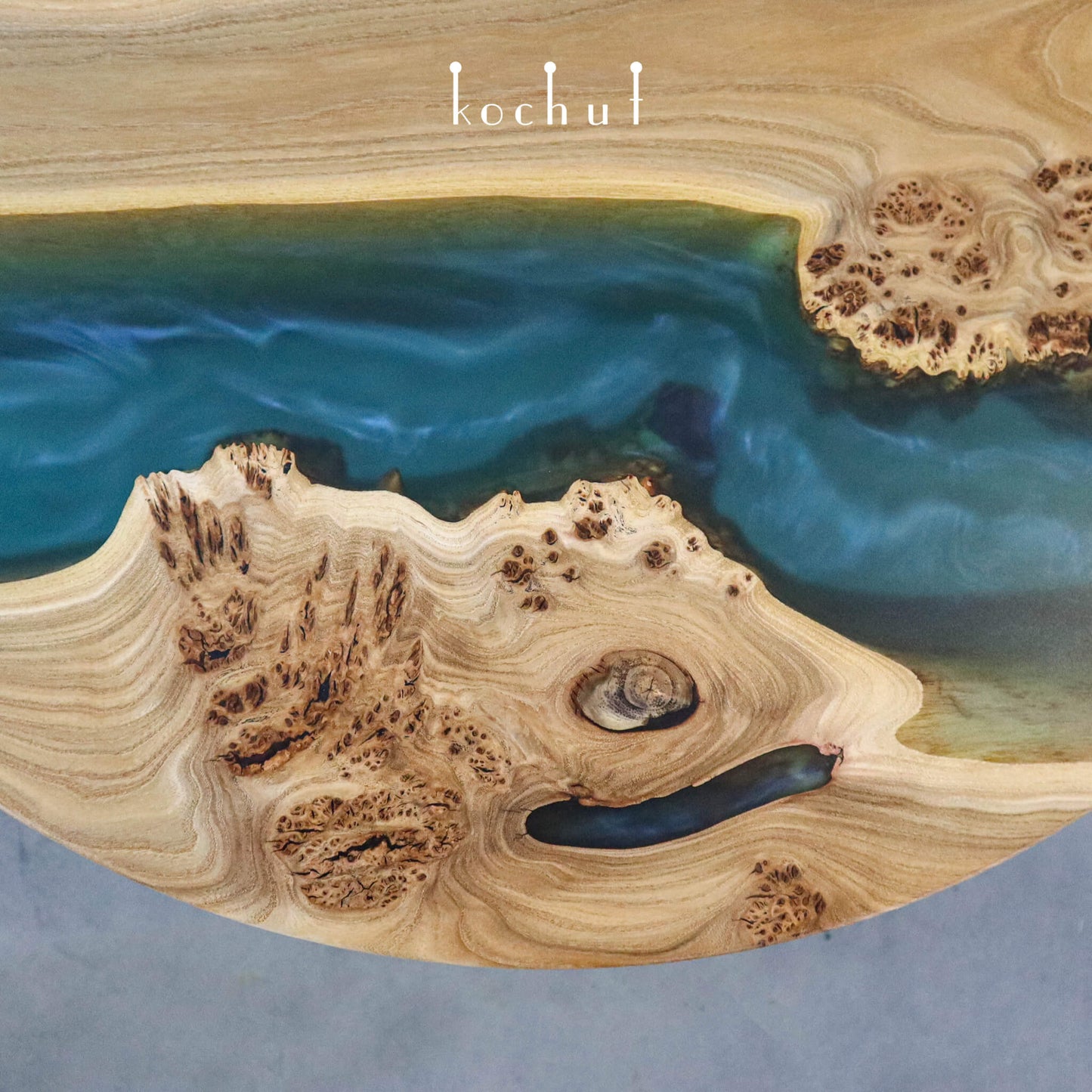 Zwei Horizonte. Saphirsonne — Couchtisch