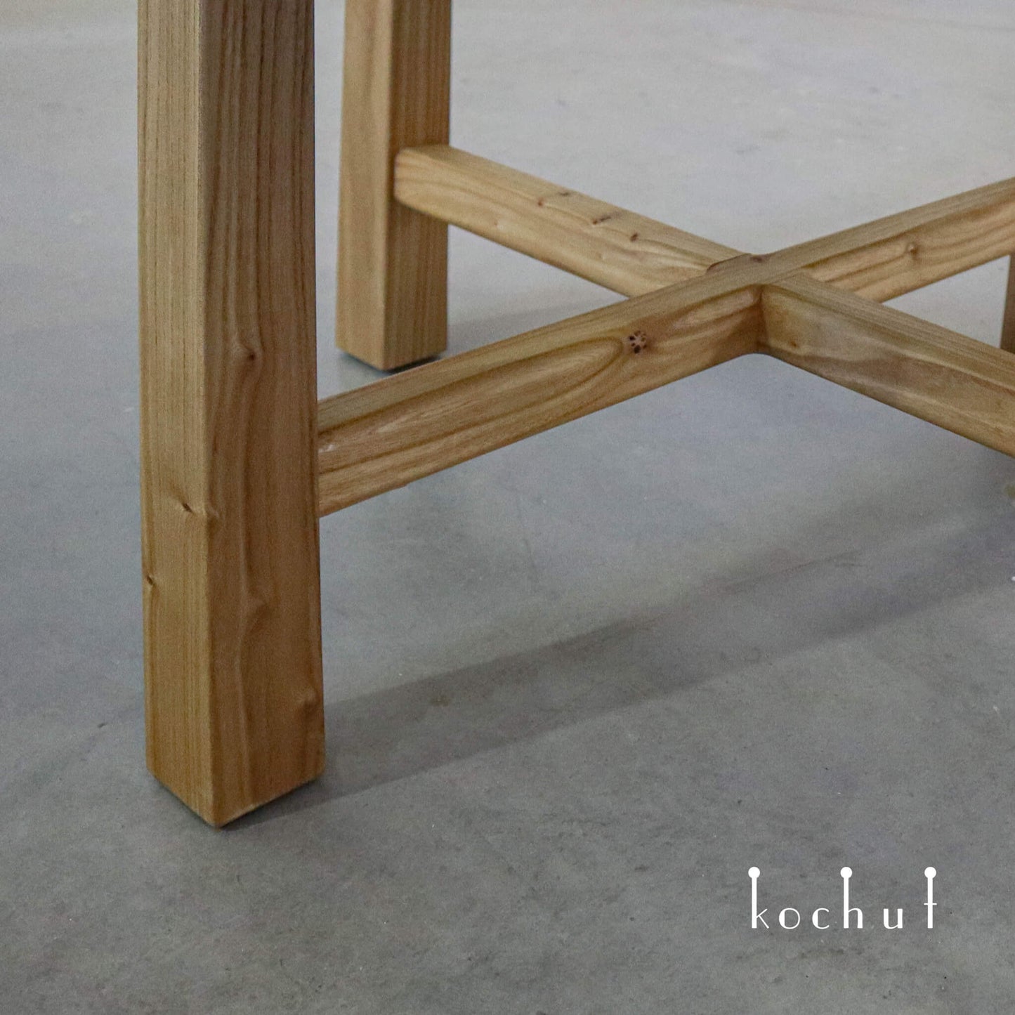 Zwei Horizonte. Saphirsonne — Couchtisch