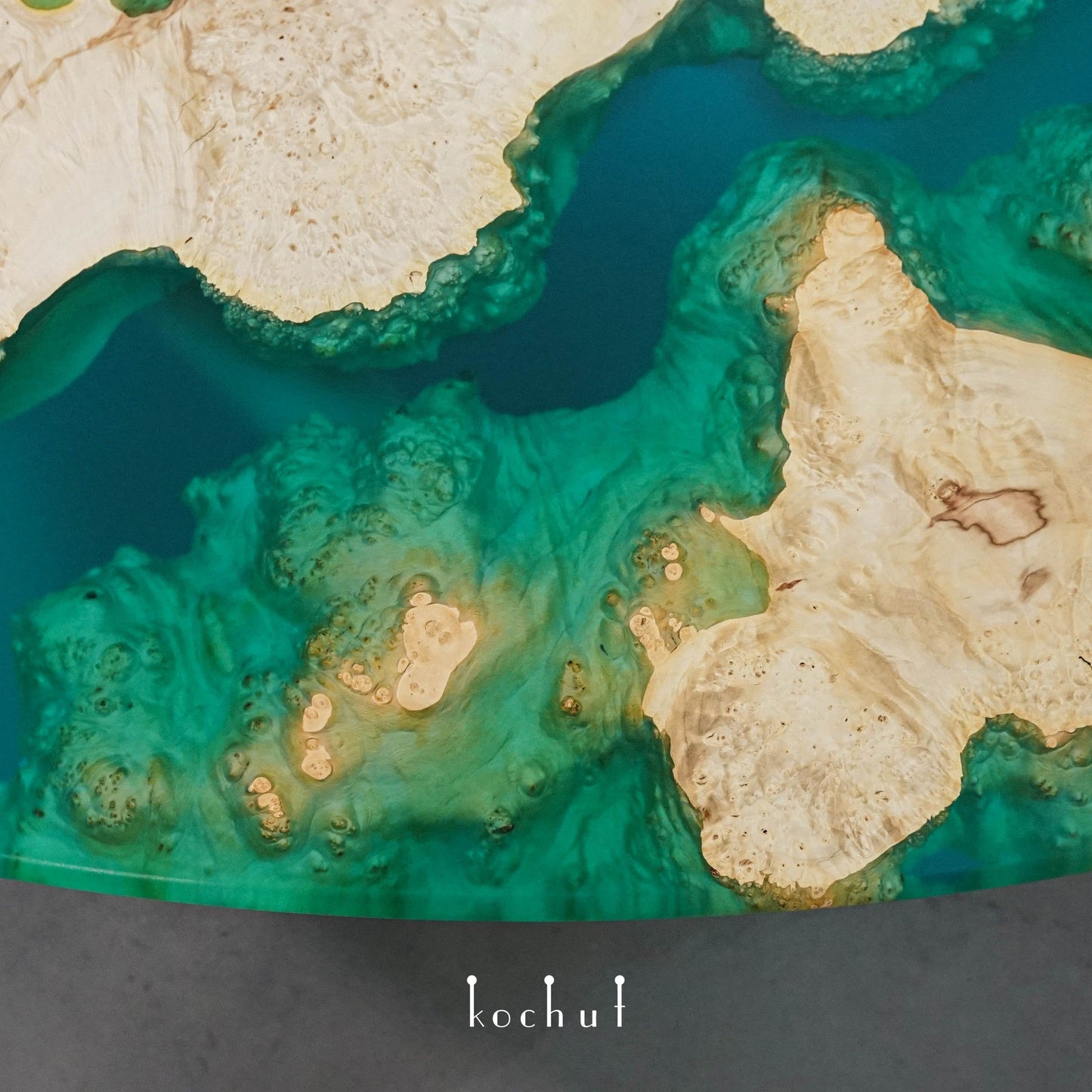 Bora Bora — Couchtisch