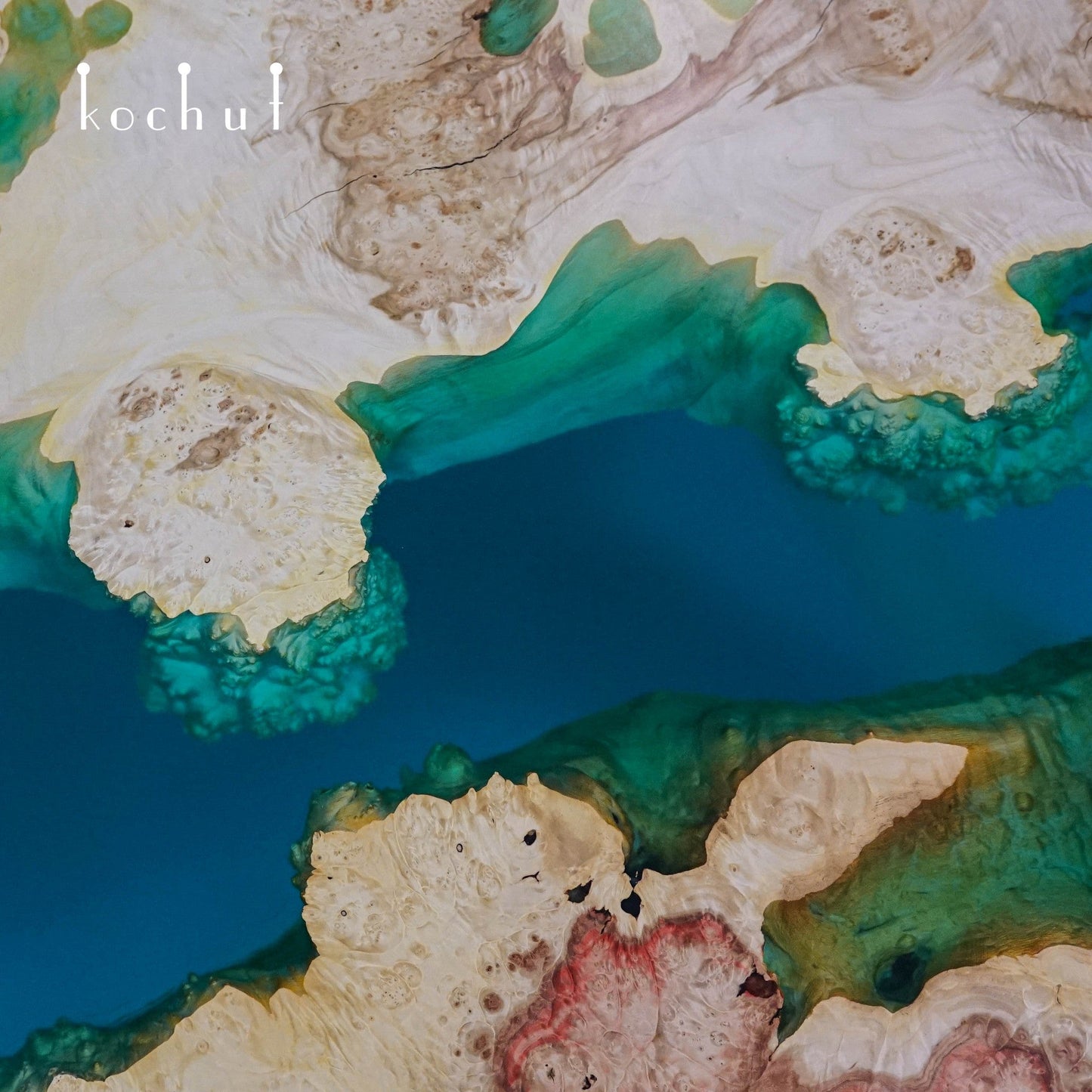 Bora Bora — Couchtisch