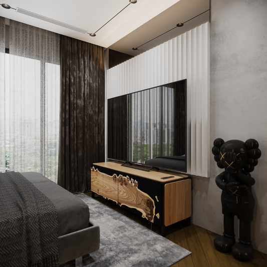 Yin-Yang — Schrank